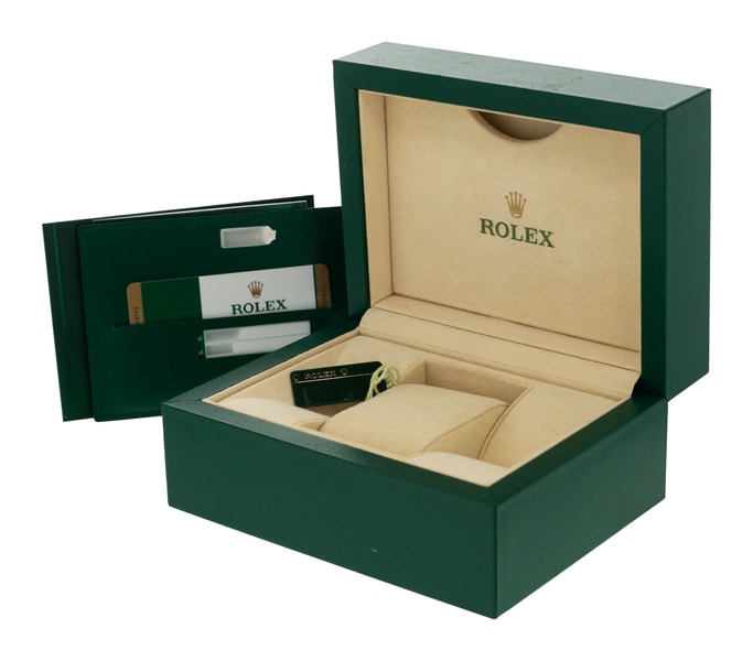 Rolex Datejust II 116300